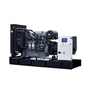 Generador de Alta Calidad de Fábrica de 25kW/30kVA, Modelo 4B3.9-G12, para Uso Industrial, Tipo Silencioso, Marco Abierto, 50Hz, 1800 RPM - Product Image 6