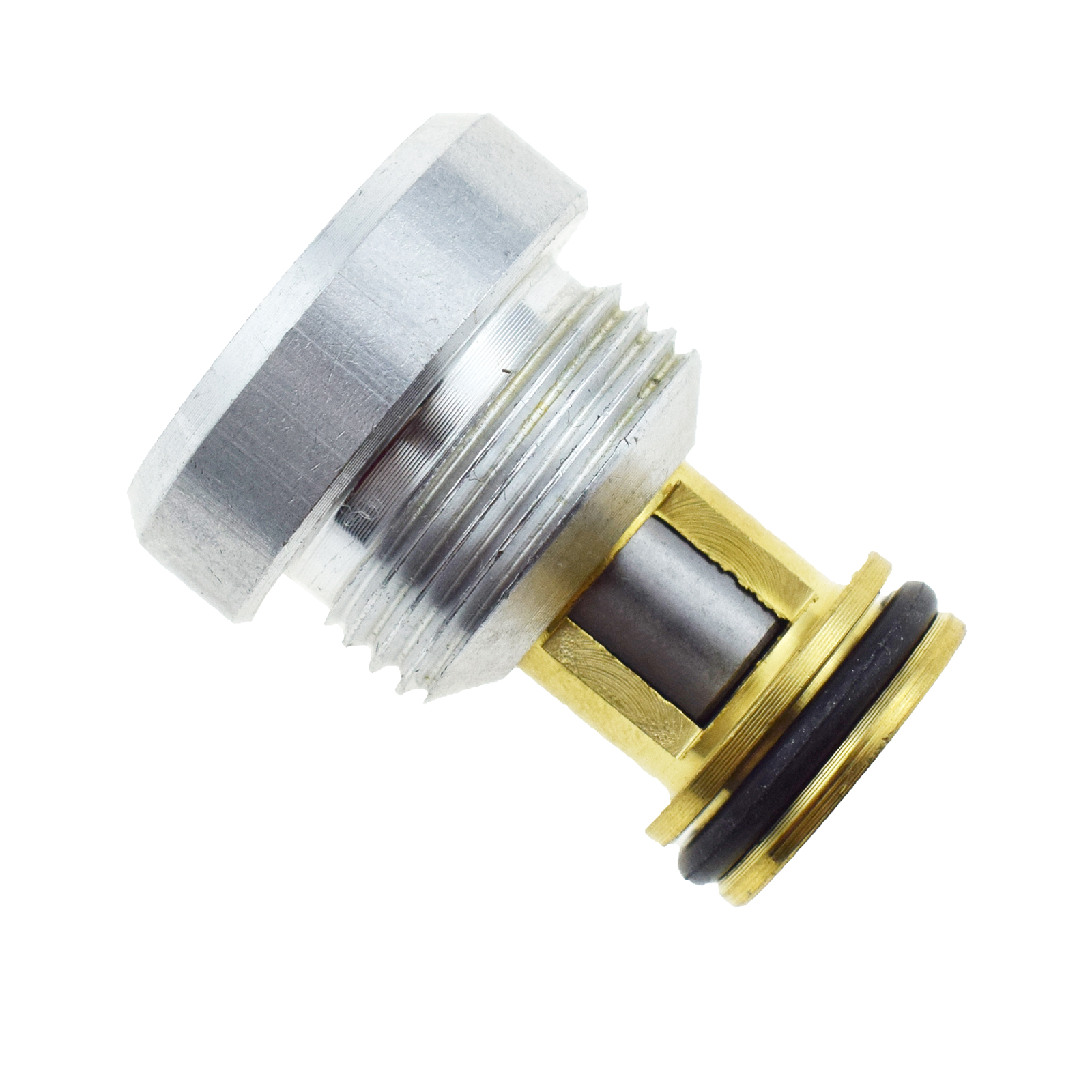 GM 12608835 Oil Pressure Relief Valve Factory Sealed