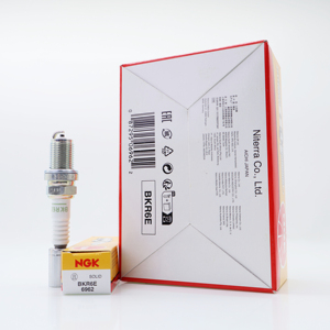 Candela d'Accensione Originale NGK 6962 BKR6E in Lega di Nichel OE 0046480362/0948200427/2240120J06/22401KA080- per ABARTH / ALFA <span class=keywords><strong>ROMEO</strong></span> - Product Image 6