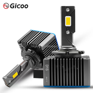 Faros LED de Alta Potencia 110W D1S D3S HID D2S D4S D5S D8S D1R D2R D3R Turbo 12V Nuevos 6000K 30000LM - Product Image 6