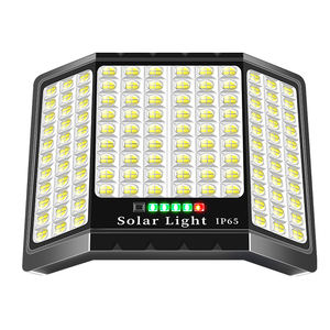 Système d'éclairage extérieur à <span class=keywords><strong>LED</strong></span> éclairage d'urgence de rue de jardin <span class=keywords><strong>150</strong></span> W Design Strip Ground Patio Daintily Bright Solar flood Light - Product Image 2