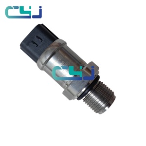 Sensor de Alta Presión 4436271 KM11 de Alta Calidad para Excavadora Hitachi EX200-2 EX200-3 EX200-5, Piezas de Maquinaria de Construcción - Product Image 3