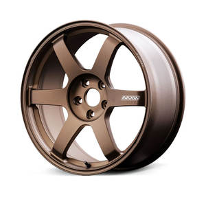 PWC кованые 19-дюймовые колеса te37 5x114,3 Бронзовые шарики замок для infiniti q50 volk гоночные колеса на заказ - Product Image 4