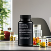 Capsules OEM Saw Palmetto Softgel Extrait de plantes Supplément de soutien de la prostate pour hommes pour la santé urinaire Bien-être des hommes