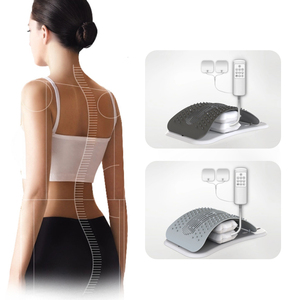 Appareil d'étirement pour la correction de la colonne vertébrale, la relaxation et le massage, soutien pour les exercices de dos - Product Image 2