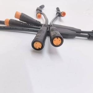 M8 Eén-op-twee elektrische voertuigkabelboom voor zonne-energie - Product Image 2