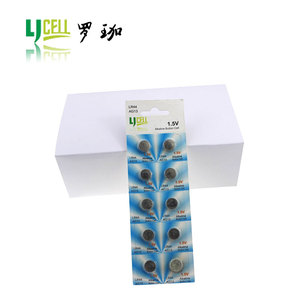 Hiệu Suất Cao Của Rò Rỉ-Proof LR44 <span class=keywords><strong>AG13</strong></span> A76 Tế Bào Nút <span class=keywords><strong>Alkaline</strong></span> Pin Gói 1.5V - Product Image 1