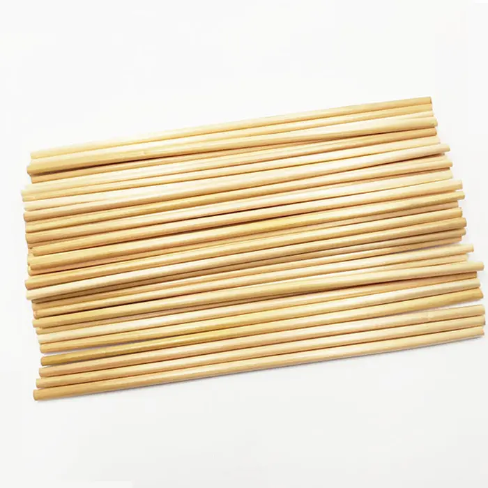 Eco Friendly Natural Biodegradable Disposable Wheat Drinking Straw