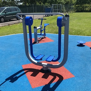 GYX-A19 Barre Fitness Gym Set – Bestes <span class=keywords><strong>Air</strong></span> <span class=keywords><strong>Walker</strong></span> Trainingsgerät, Gehmaschine, Stahl-Gazelle-Rudergerät – Von Kindern bewertet - Product Image 3