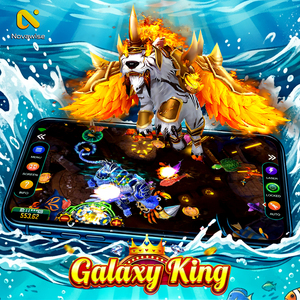 Logiciel de jeu de pêche de style américain, application de jeu d'adresse en ligne du développeur, meilleur prix garanti - Product Image 1