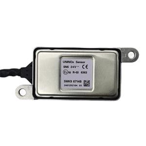 Capteur d'oxygène et d'azote 5WK96714B 24V pour camion Toyota Faw, pièce de rechange - Product Image 4