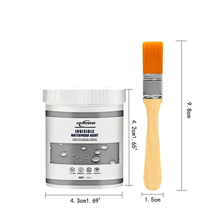 AnJingRui forte adesivo trasparente vernice impermeabile per le pareti del tetto in cemento moderno stile di Design per uso esterno bagno - Product Image 6