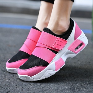 Fashion Trend Men Women Round Toe Mesh <b>Shoes</b> Breathable Mesh Upper EVA Midsole Lightweight Walking/Running <b>Shoes</b> All Seasons - Product Image 4