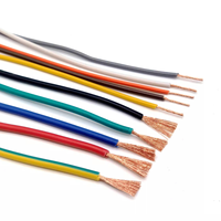 1.5mm 2.5mm 4mm einadriges Stromkabel H07Z-K flexiblem CU LSZH elektrischem Draht in 100m Plastik rolle