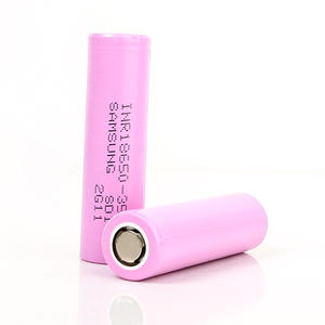 Sdi Inr 18650 35E <span class=keywords><strong>3</strong></span>.7V 3500Mah Lithium Ion Batterij Mobiele 18650 35e - Product Image 5