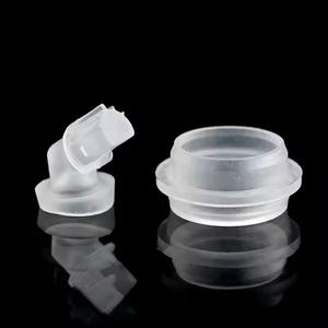 LIGUO Injection Molding LSR Vapor Phase Liquid Silicone Rubber Raw Material for Watchbelt Tableware - Product Image 3