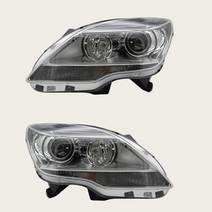 Pour Mercedes Benz R-Clacc W251 V251 phare assemblage voiture lumière Original HID R500 R550 <span class=keywords><strong>R63</strong></span> <span class=keywords><strong>AMG</strong></span> OEM A2518207361 A2518207461 - Product Image 5