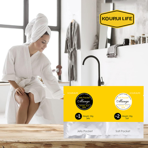 Gel Exfoliante para Pies de Venta Directa de Fábrica para Eliminar la Piel Muerta y Kit de Cuidado de Pies para Pies Secos - Product Image 4