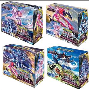 กล่องสะสมการ์ดโปเกมอน360ชิ้น/กล่องกล่องเสริมการ์ด TCG คอลเลกชันเกมขายส่งการ์ดโปเกมอนสำหรับของเล่นเด็ก - Product Image 4