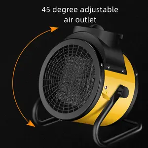 2023 Factory special wholesale Portable Home Camping Mini coil heater garage heater