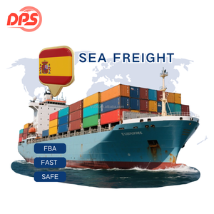 שירותי הובלה ימית FCL/LCL, משלוח מדלת לדלת, שחרור ממכס ומעקב אחר מטען |   אמין גלובלי - Product Image 1