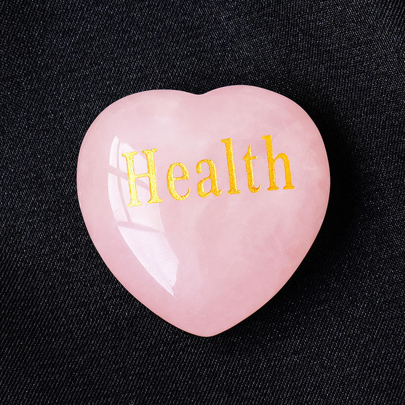Quartz rose Santé