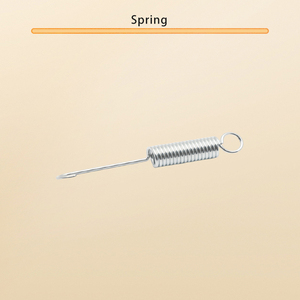 Ajuste la resorte del controlador de velocidad para la máquina de coser Jack <span class=keywords><strong>Bruce</strong></span> - Product Image 4