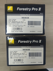 เครื่องวัดระยะเลเซอร์ NEW-STOCK NICON Forestry Pro II - Product Image 3