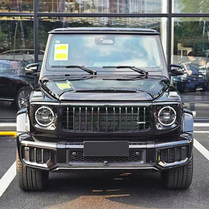 ชุดแต่งกระจังหน้า W465 สำหรับรถเบนซ์ W464 ปี 2019-2024 อุปกรณ์เสริมสำหรับการปรับปรุงรุ่น W464 - Product Image 3