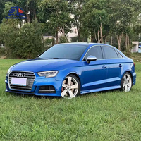 Mobil Bekas Au-di S3 2019 Limousine 2.0T 290HP 100km/jam Quattro AWD Bensin Sedan Bekas Dijual