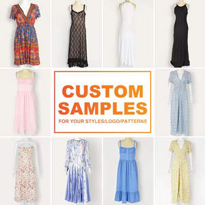 Robes <span class=keywords><strong>pour</strong></span> femmes, rose clair, col en V profond, manches bouffantes, satin plissé torsadé, élégante, formelle, longue - Product Image 5