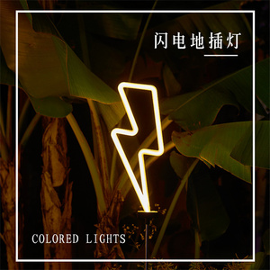 Desain pola baru tahan air <span class=keywords><strong>Led</strong></span> tenaga surya taman luar ruangan lanskap rumput jalur jalur <span class=keywords><strong>crucifix</strong></span> cahaya pasak - Product Image 6