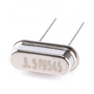 Oscillateur à cristal passif HC-49S 3.579545MHz 3.579545M - Product Image 1