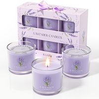 Zeitlose Duftkollektion Drei- und Sechsteiliges Set Öl-Aromatherapie-Kerzenset für DIY-Kerzenherstellung Heim-Aromatherapie Handwerk