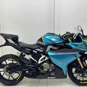   Moto sportive 250SR. Moteur EFI refroidi par eau de <span class=keywords><strong>250</strong></span> cm³, ABS à double canal, écran TFT couleur, 2 modes de conduite sélectionnables. - Product Image 5