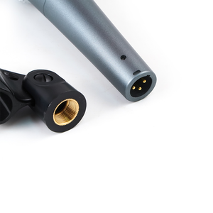 Microphone d'enregistrement professionnel Beta58a <span class=keywords><strong>beta58</strong></span> Microphone dynamique cardioïde vocal professionnel filaire micro karaoké - Product Image 3