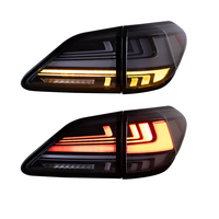 Mise à niveau du feu arrière LED pour lexus RX 330 350 RX F Sport 350L 400h 450h 450hL 2009-2014 feu arrière