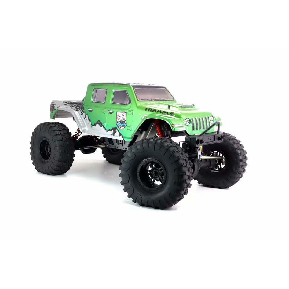 自転車本体 Exotic jungle RGT EX18100 TRAMPLE 1/10TH Scale Electric Rock Crawler