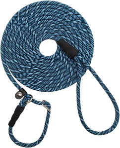 Guinzaglio per Cani Riflettente Lungo Anti-Soffocamento 12FT/20FT/30FT/50FT Corda per Addestramento per Cani Medi e Cuccioli - Product Image 4