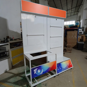 Exhibidores <span class=keywords><strong>de</strong></span> Metal Personalizados para Electrodomésticos, Exhibidores <span class=keywords><strong>de</strong></span> Pie Duraderos para Campanas Extractoras, Exhibidores para Estufas - Product Image 4