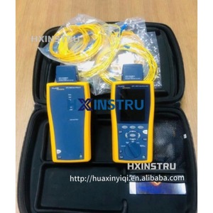 Probador Certificador de Redes DTX-1800 Cat5e Cat6 Cat6a 1 GHz DTX1800 v2.78 H - Product Image 1