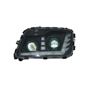 Suitable for Mercedes Benz actros MP2/MP3 full led headlight