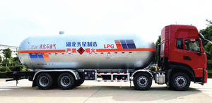 Camión cisterna LPG de 37200 litros LPG <span class=keywords><strong>Bobtail</strong></span> - Product Image 3