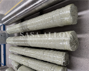 Nimonic แท่งกลม90สำหรับใบกังหัน ams 5829 ISO MTC, ทำจากโลหะผสมนิกเกิลผสม N07090แรงคืบสูงกำหนดได้เองเส้นผ่าศูนย์กลางสำหรับใบมีดกังหัน - Product Image 5