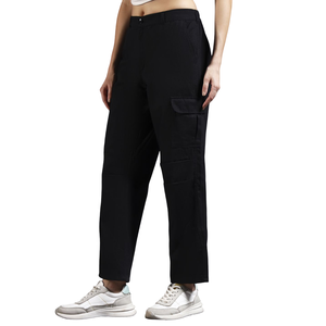 Pantalon de costume pour homme, 100% coton, coupe droite, taille mi-haute, fermeture éclair, pour le bureau et les affaires, grande quantité, qualité usine. - Product Image 4