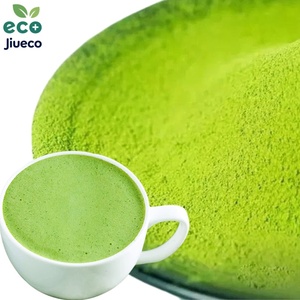 Té Matcha en Polvo Instantáneo Ceremonial al por Mayor, Té Verde Saludable, Grado Bebible, Fresco, a Granel, en Caja, Botella o Bolsa - Product Image 1