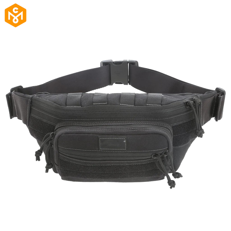 Premium Quality Camouflage Waist Bag Shockproof