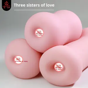 Dispositivo de Masturbación Masculina, Muñeca Inflable con Molde Invertido de Vagina y Glúteos, Copa de Avión para Sexo Adulto - Product Image 3