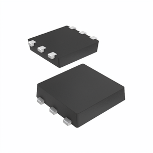 Composant électronique S-812C29BPI-C4JTFU Gestion de l'alimentation (PMIC) 6 SMD, fils plats Distributeur agréé - Product Image 1