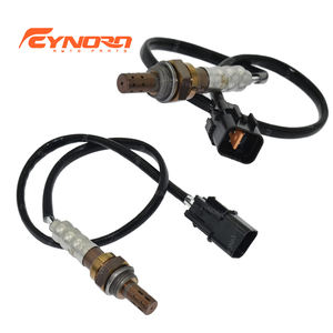 Sensor O2 de oxígeno delantero de coche EYNORA para <span class=keywords><strong>Kia</strong></span> <span class=keywords><strong>Carnival</strong></span> 2001 2002 2003 <span class=keywords><strong>2004</strong></span> 2005 3.5L Sensor de oxígeno 39210-39025 39210-39600 - Product Image 1